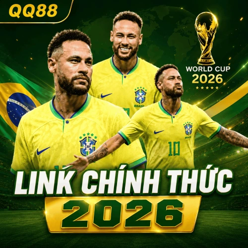 Link chính thức World Cup 2026 nhà cái QQ88